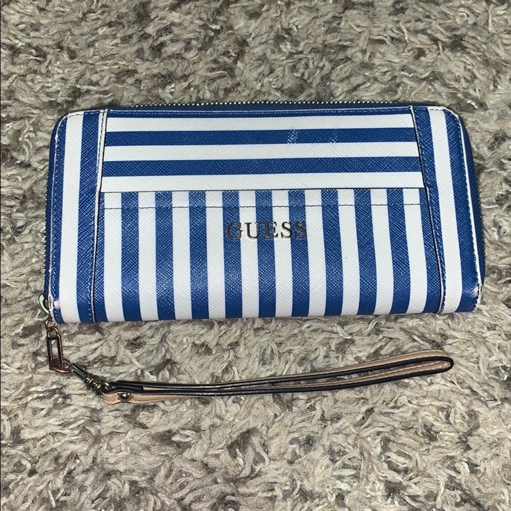 Nautical wallet